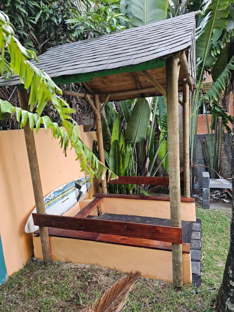 Tropical Apartment La Gaulette Exterior photo